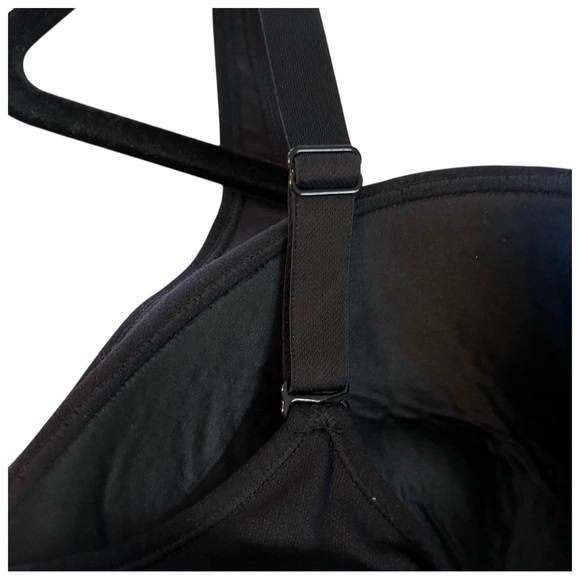 Underoutfit Sleek Black Comfort Bra - Picture 7 of 11